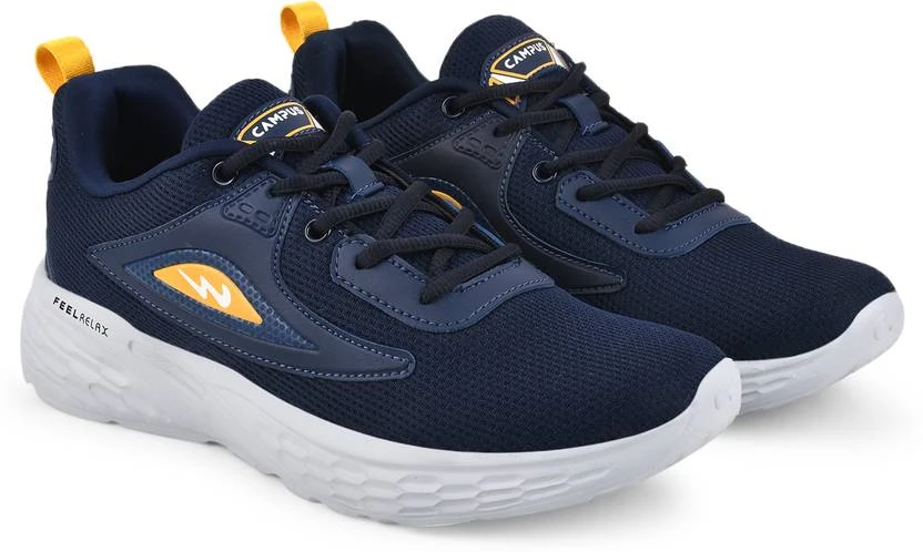 Campus CAMP DEAN Casuals For Men   (Blue)