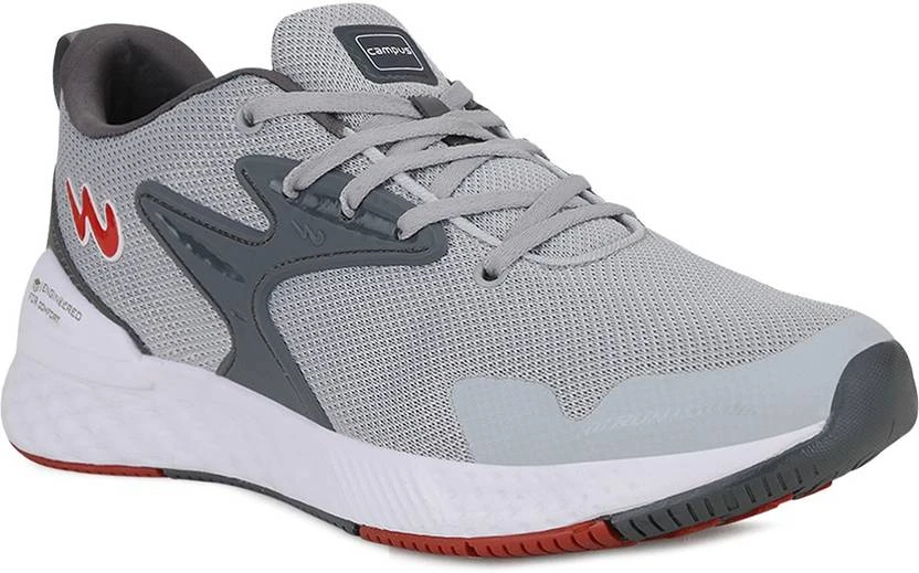 Campus SIMON PRO Casuals For Men   (Grey)