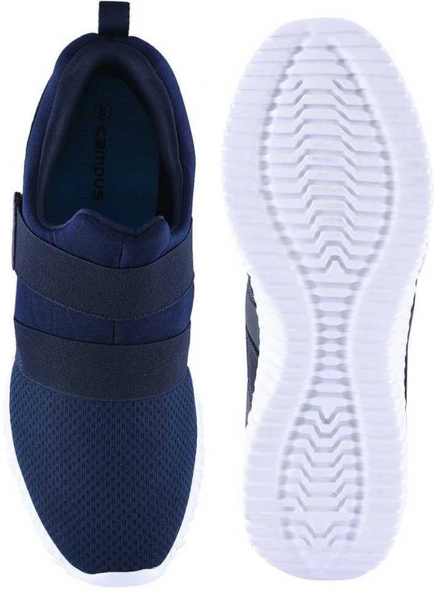 Campus S-CROSS PRO Casuals For Men (Navy) - Image 4
