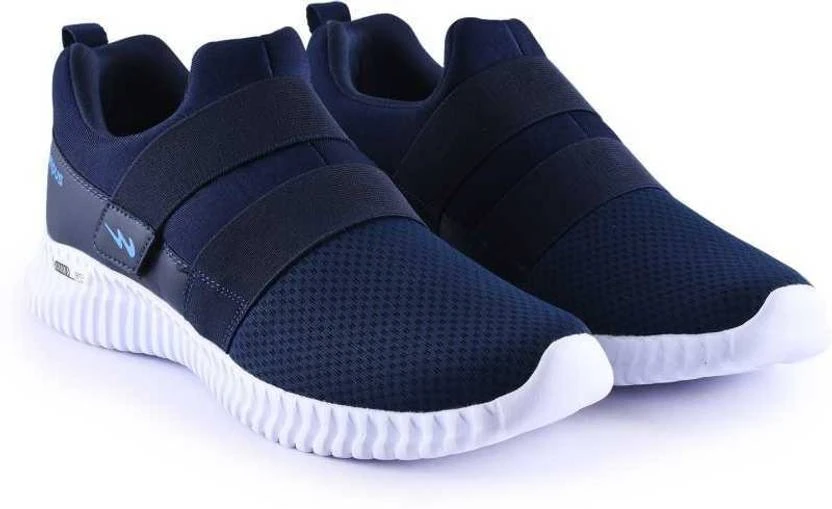 Campus S-CROSS PRO Casuals For Men (Navy) - Image 2