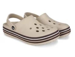 Campus Men Beige Clogs Sandal