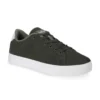 Campus Men Textured Contrast Sole Sneakers