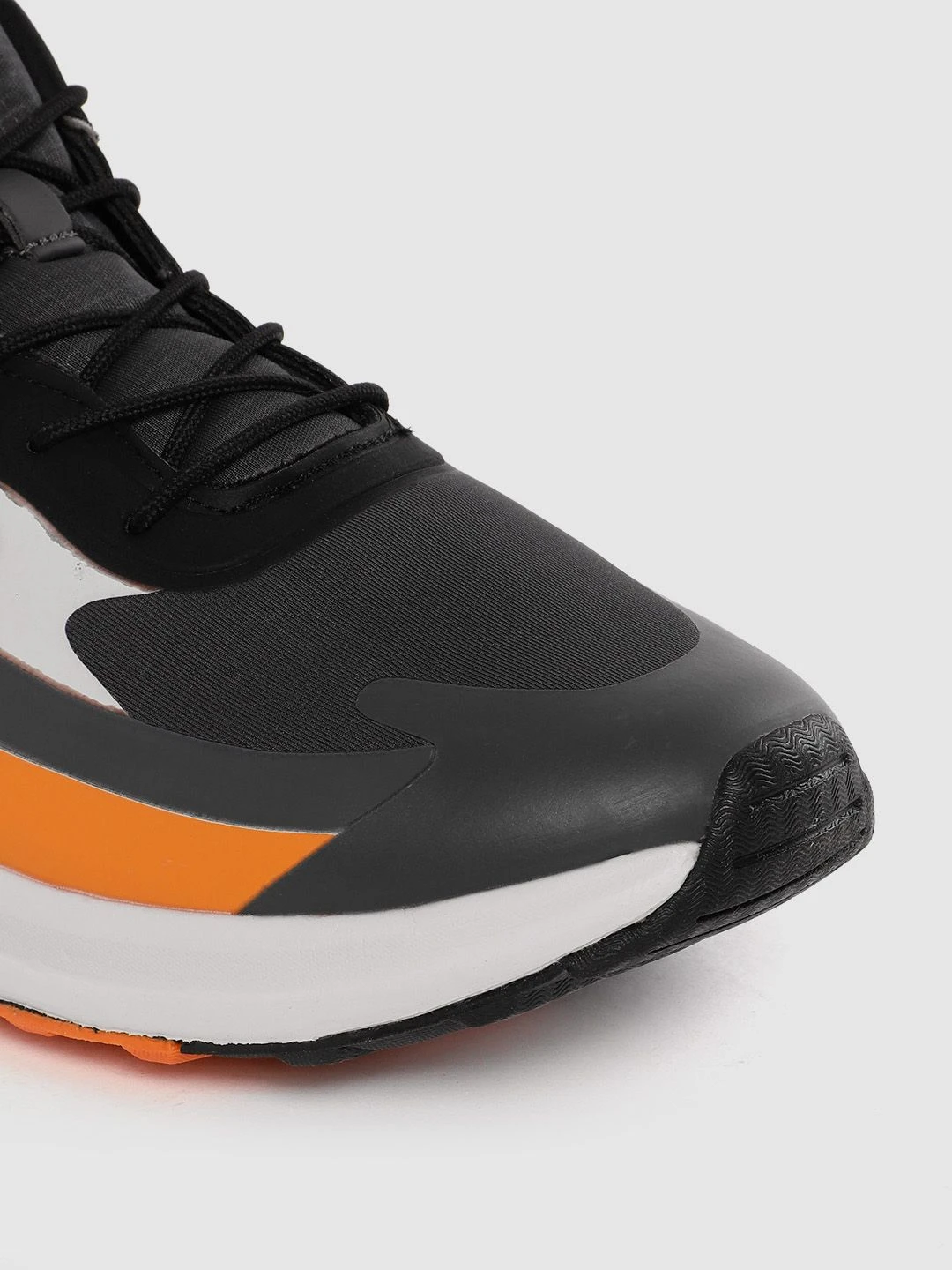 Campus Men Woven Design Running Shoes - Image 3