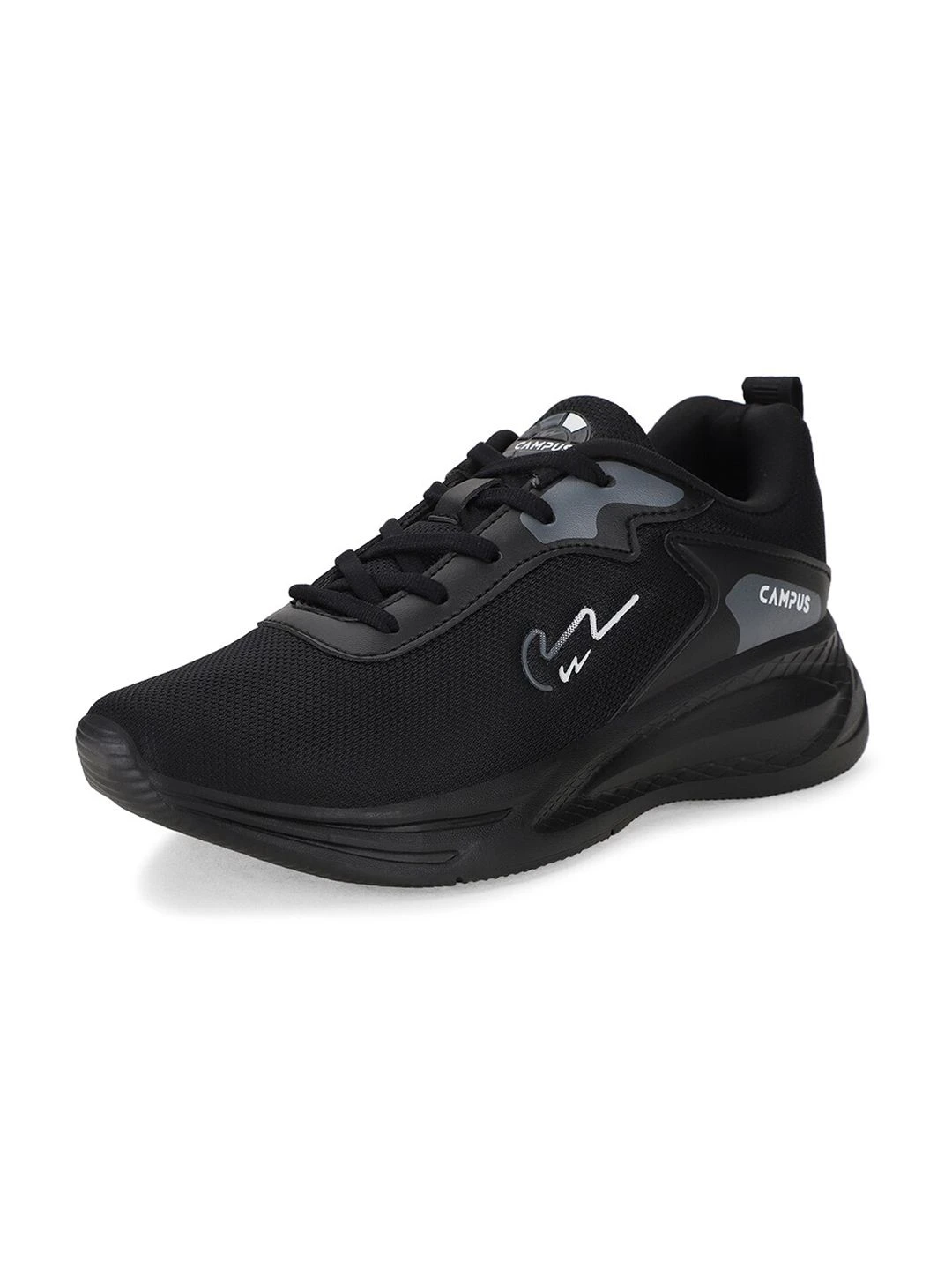 Campus Men Non-Marking Running Shoes - Image 5