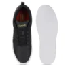 Campus Men Contrast Sole Sneakers