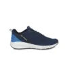 Campus Men Navy Blue Mesh Running Shoes