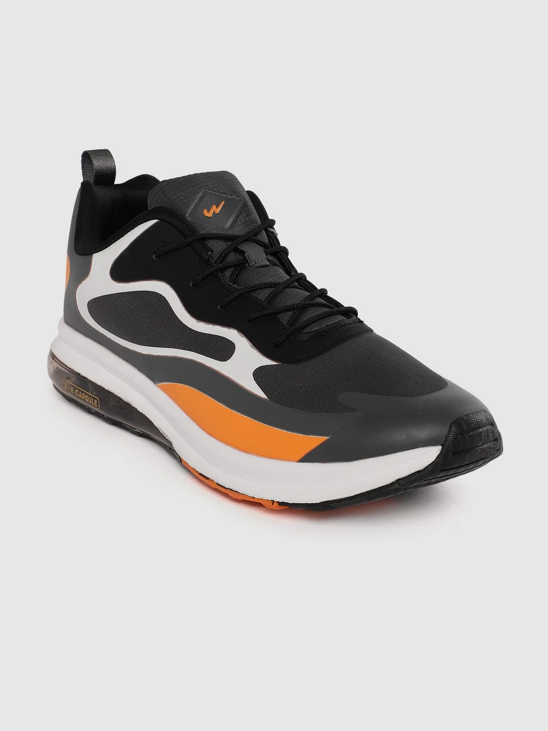 Campus Men Woven Design Running Shoes - Image 5