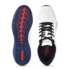 Campus Men White PU Sneakers