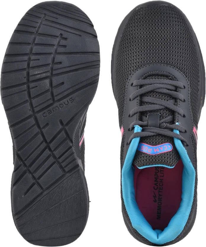 Campus Casuals For Women (Grey) - Image 3