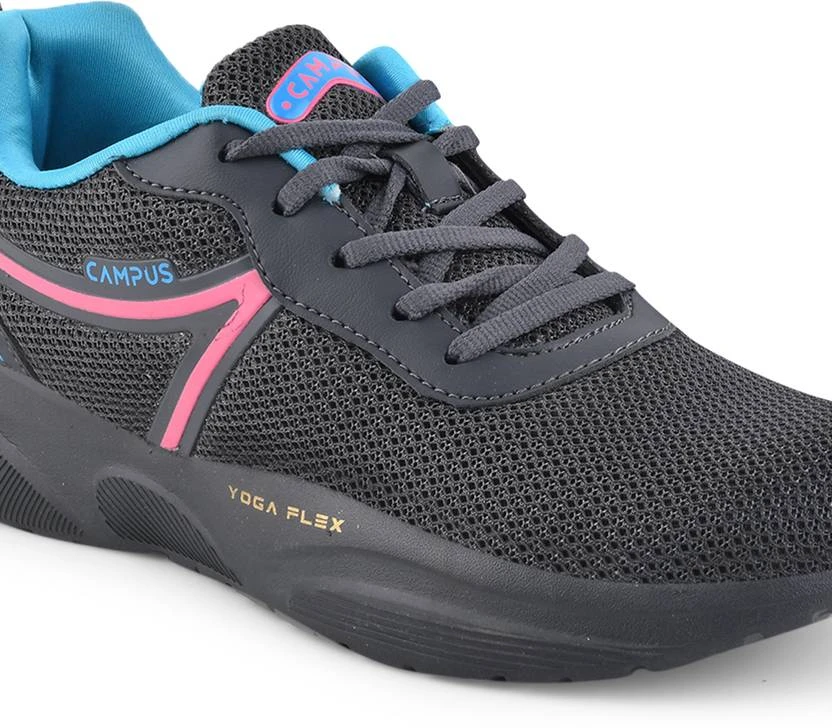 Campus Casuals For Women (Grey) - Image 4