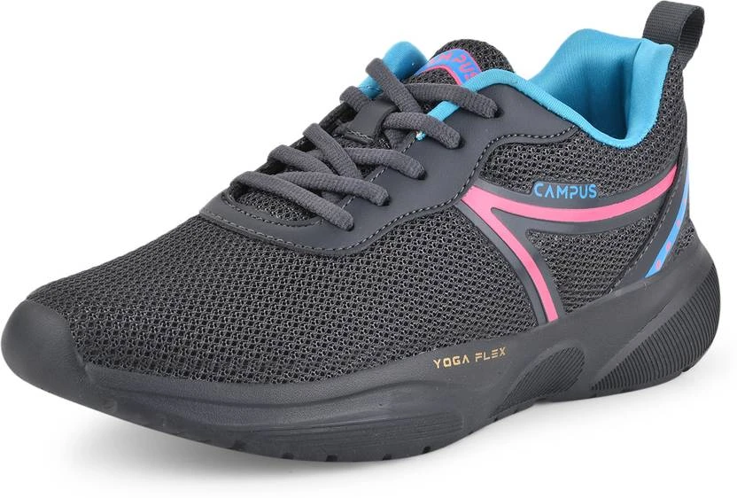 Campus Casuals For Women (Grey) - Image 5