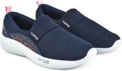 Campus CAMP ELOY Walking Shoes For Women   (Navy)