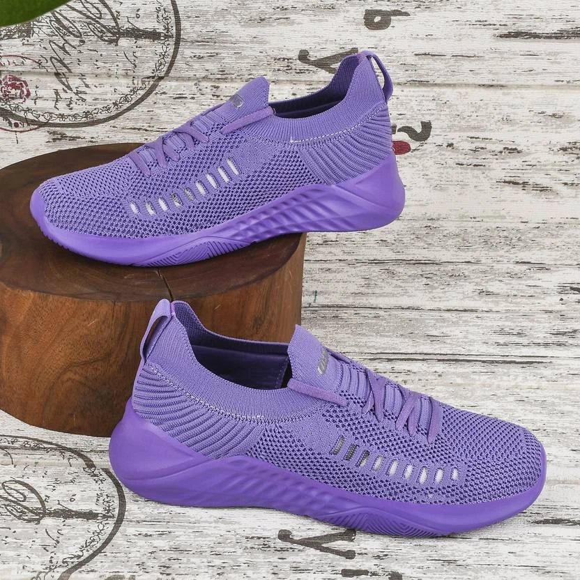 Campus CAMP-FLEEK Sneakers For Women (Pink) - Image 8