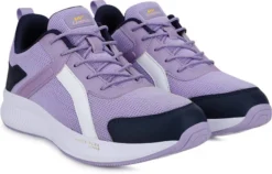 Campus KRYSTAL Running Shoes For Women   (Purple)