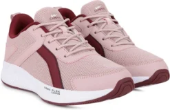 Campus KRYSTAL Running Shoes For Women (Pink)