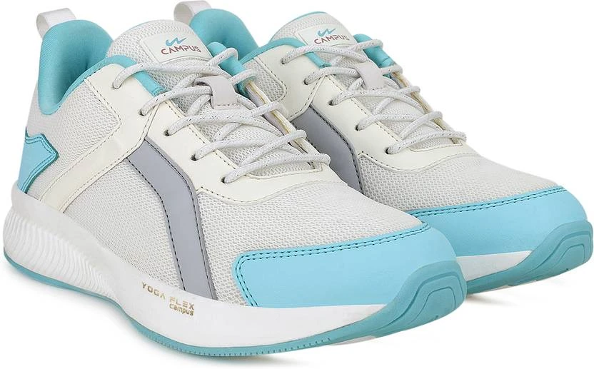 Campus KRYSTAL Running Shoes For Women (Pink) - Image 14