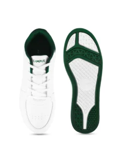 Campus Men Perforated Comfort Insole Sneakers