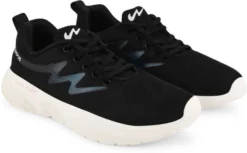 Campus CAMP-TRAPPY Sneakers For Women   (Black)