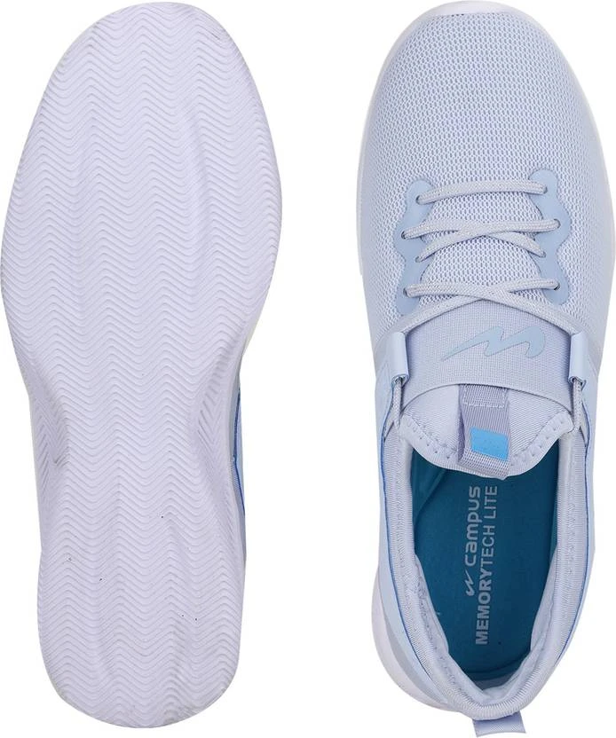 Campus SHERRY Running Shoes For Women (Blue) - Image 5