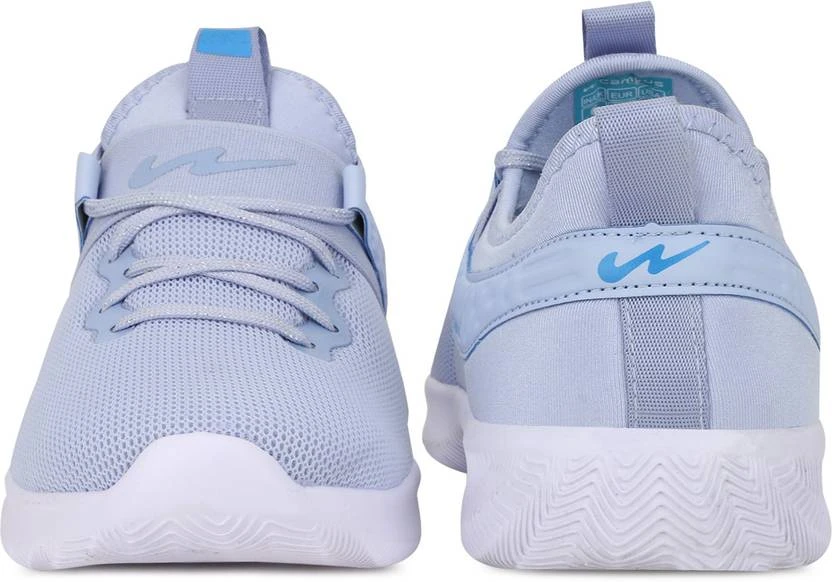 Campus SHERRY Running Shoes For Women (Blue) - Image 3
