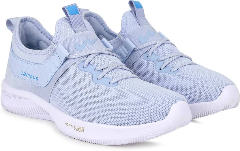 Campus SHERRY Running Shoes For Women (Blue)