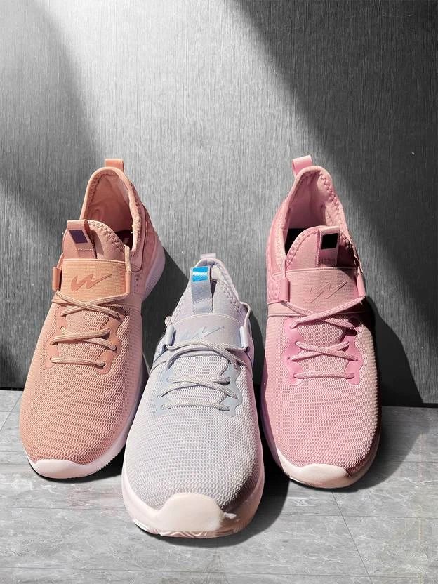 Campus SHERRY Running Shoes For Women (Blue) - Image 8