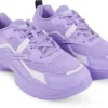 Campus RAISE Running Shoes For Women   (Purple)