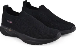 Campus JENNY Casuals For Women   (Black)