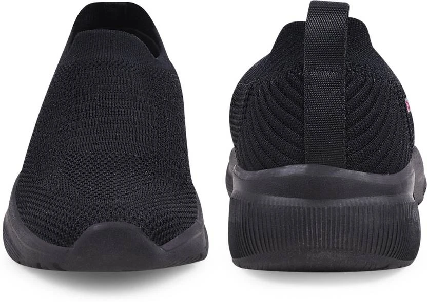 Campus JENNY Casuals For Women (Black) - Image 3