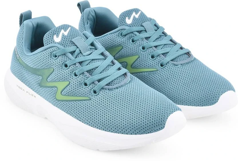 Campus CAMP-TRAPPY Sneakers For Women (Black) - Image 10