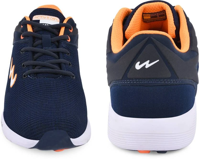 Campus ROYCE-2 Running Shoes For Men (Blue) - Image 4