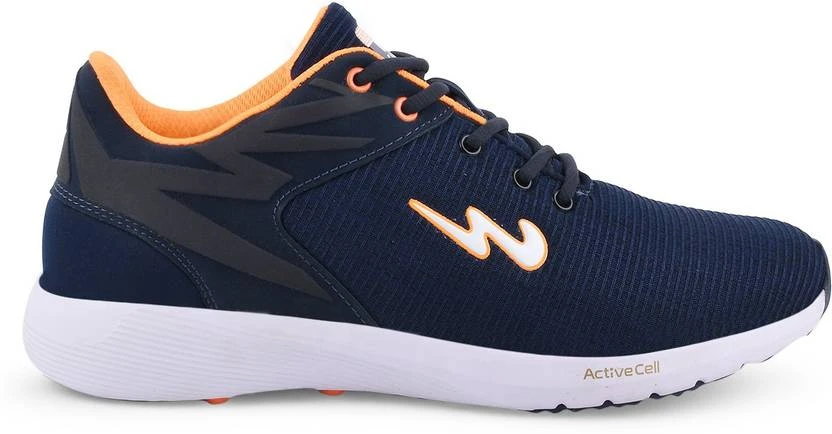 Campus ROYCE-2 Running Shoes For Men (Blue) - Image 3