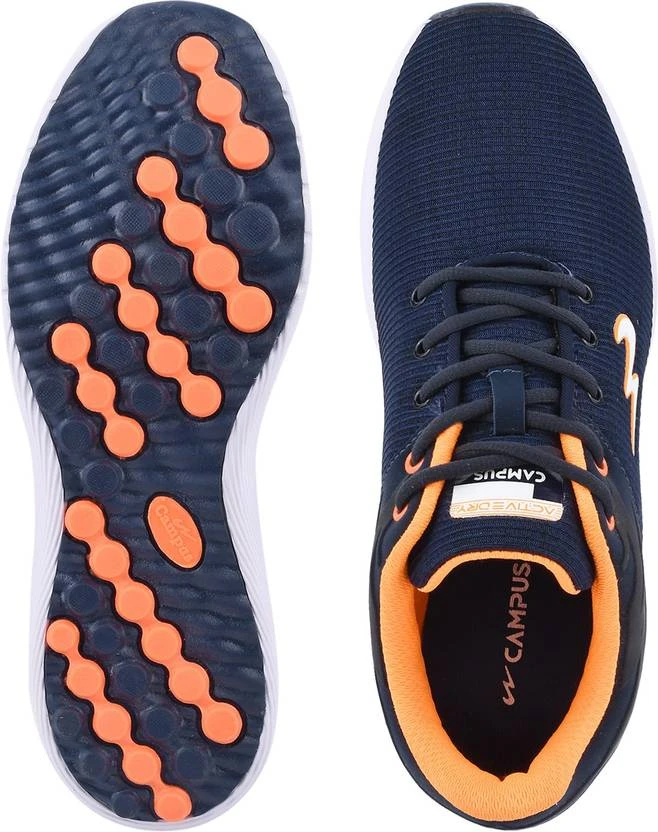 Campus ROYCE-2 Running Shoes For Men (Blue) - Image 6