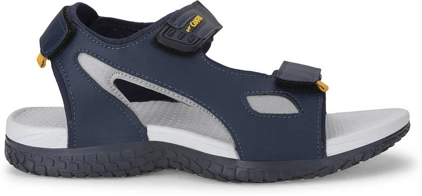 Campus Men Navy Sports Sandal - Image 4