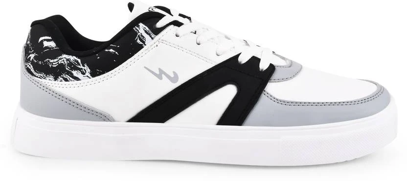 Campus OG-04 Sneakers For Men (White) - Image 2