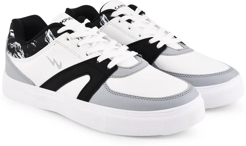 Campus OG-04 Sneakers For Men   (White)