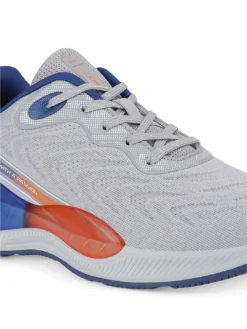 Campus Men Mesh Running Non-Marking Shoes