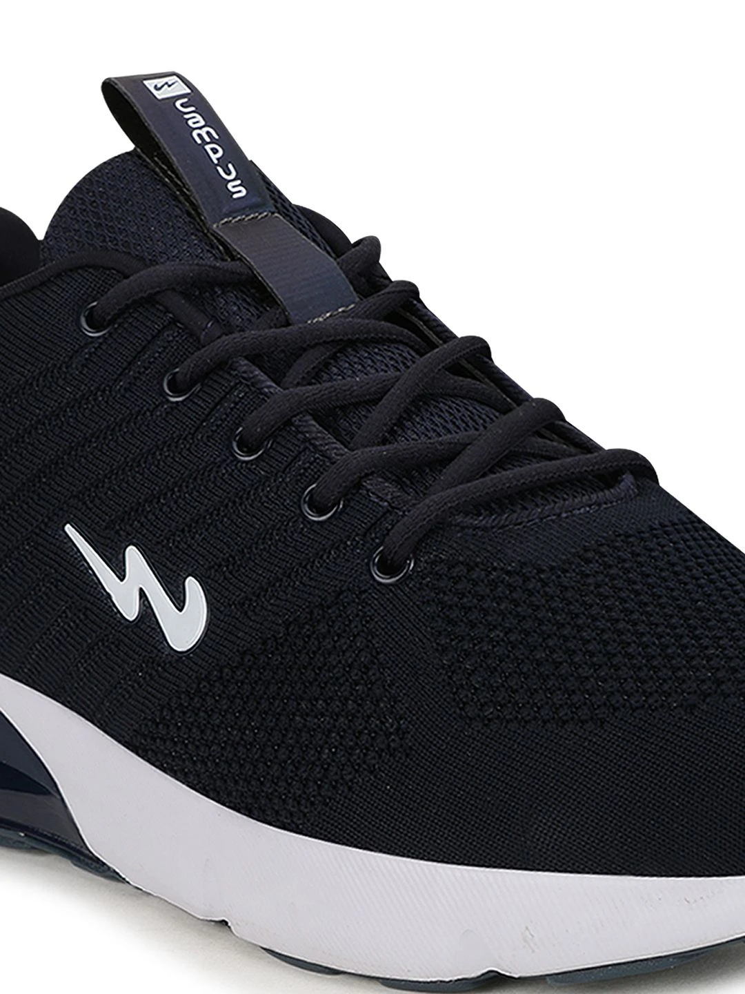 Campus Men Navy Blue Running Shoes - Image 6
