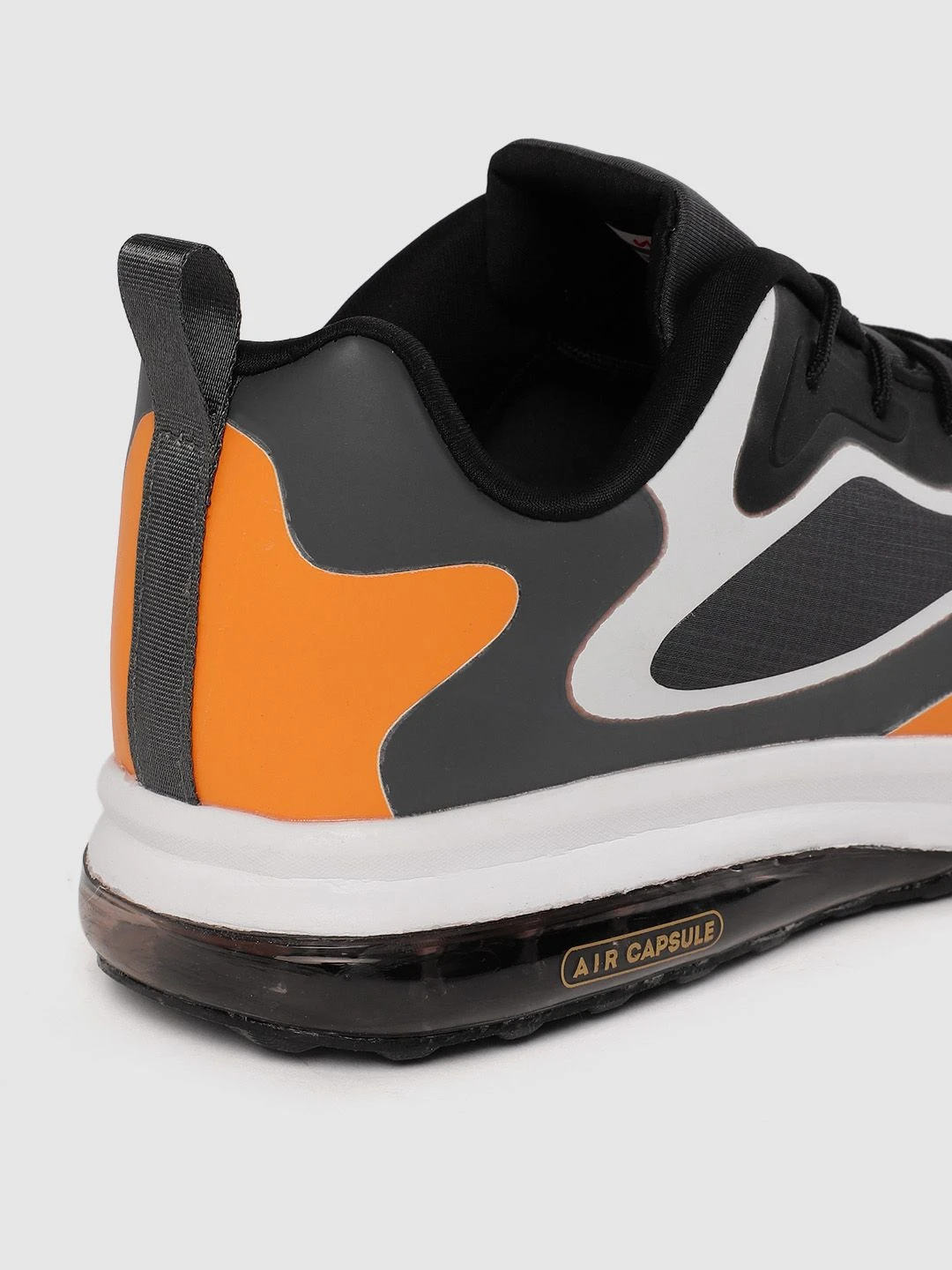 Campus Men Woven Design Running Shoes