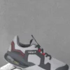Campus Men Grey Running Shoes