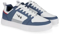Campus CHOCK Sneakers For Men (White)