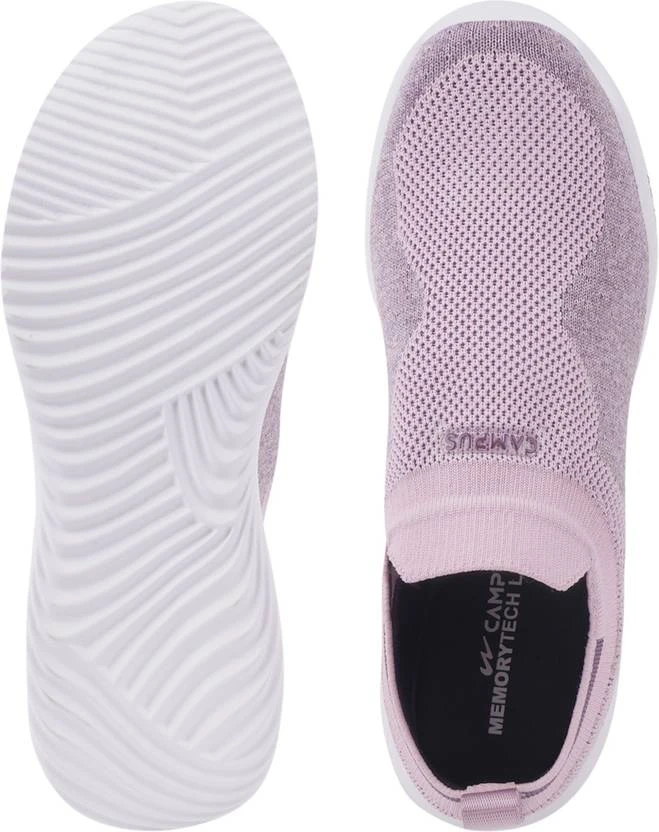 Campus CAMP CALLIE Casuals For Women (Purple) - Image 5