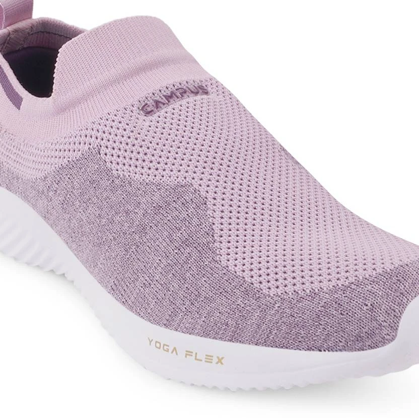 Campus CAMP CALLIE Casuals For Women (Purple) - Image 4