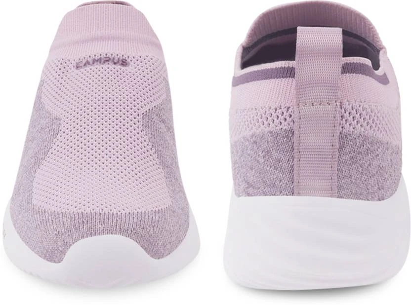 Campus CAMP CALLIE Casuals For Women (Purple) - Image 3