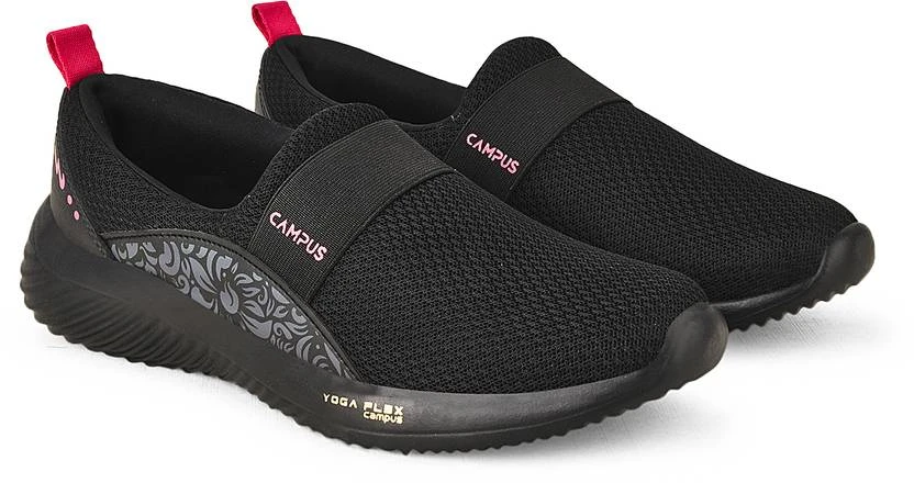 Campus CAMP ELOY Walking Shoes For Women (Pink) - Image 7