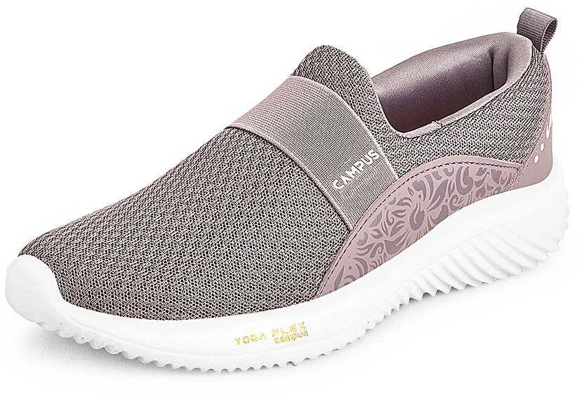 Campus CAMP ELOY Walking Shoes For Women (Pink) - Image 6