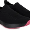 Campus ANNIE Walking Shoes For Women   (Black)