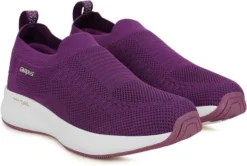 Campus ANNIE Walking Shoes For Women   (Purple)