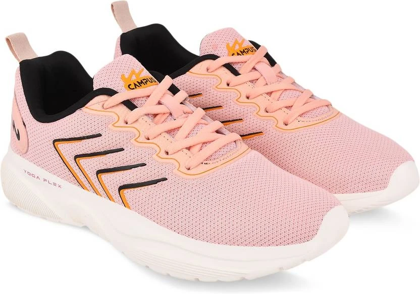 Campus CAMP-LOUIS Running Shoes For Women (Green) - Image 10