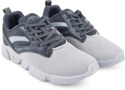 Campus CAMP-GLAM Running Shoes For Women   (Grey)